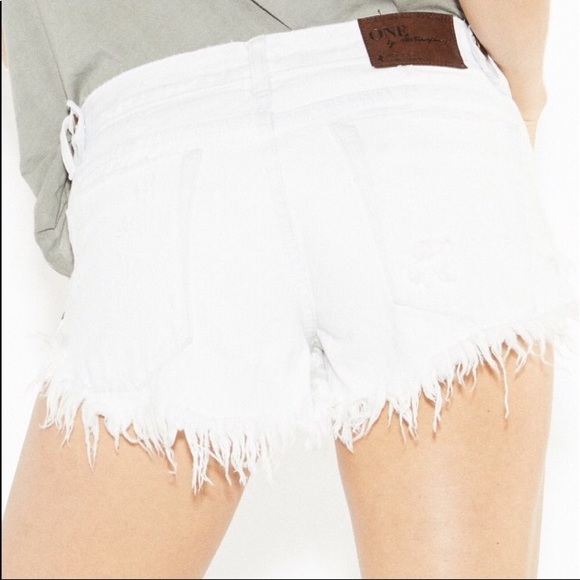 •ISO• One Teaspoon Le Creme No. 2’s - Picture 3 of 5